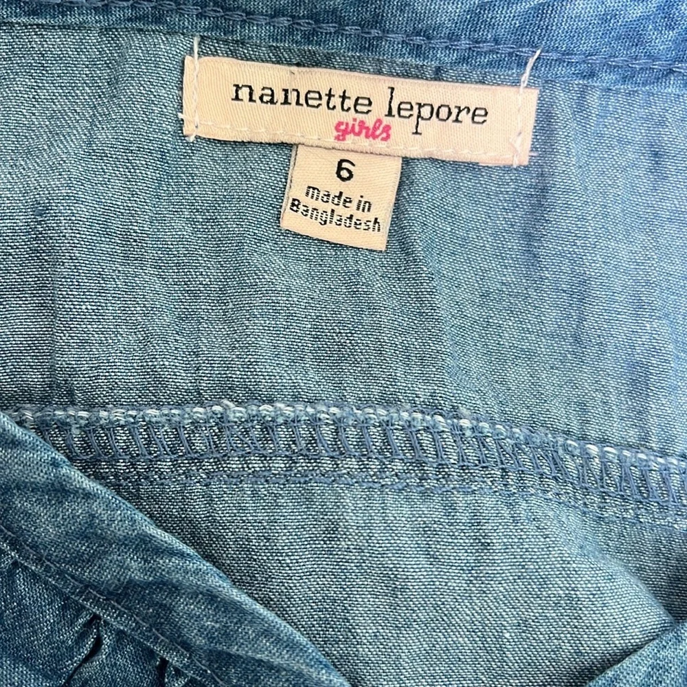 Nanette Lepore Girls Set